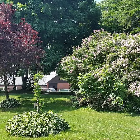 Séjour à la ferme Farm