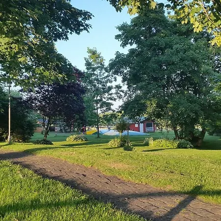 Feriegård øst Trøgelborg Farm