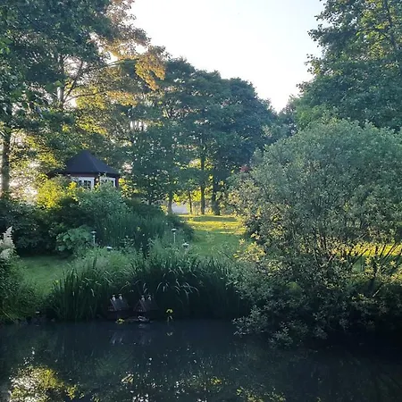 øst Trøgelborg Farm Feriegård