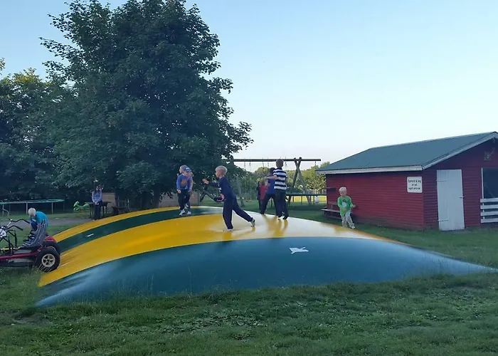 Farm Vakantieboerderij